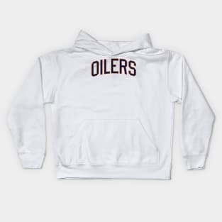 Oilers Kids Hoodie